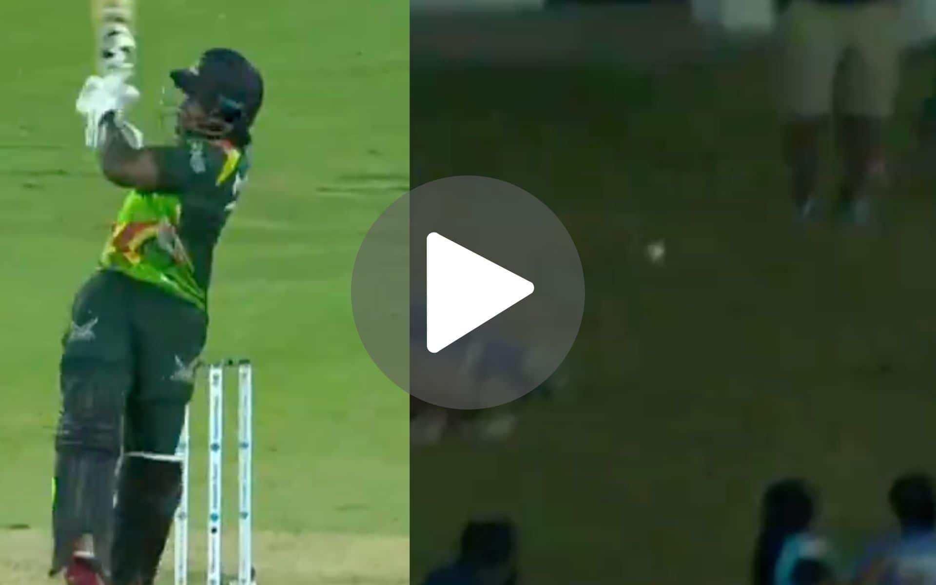 [Watch] LSG's Ignored Opener Lights Up The CPL 2024 With A Massive Maximum